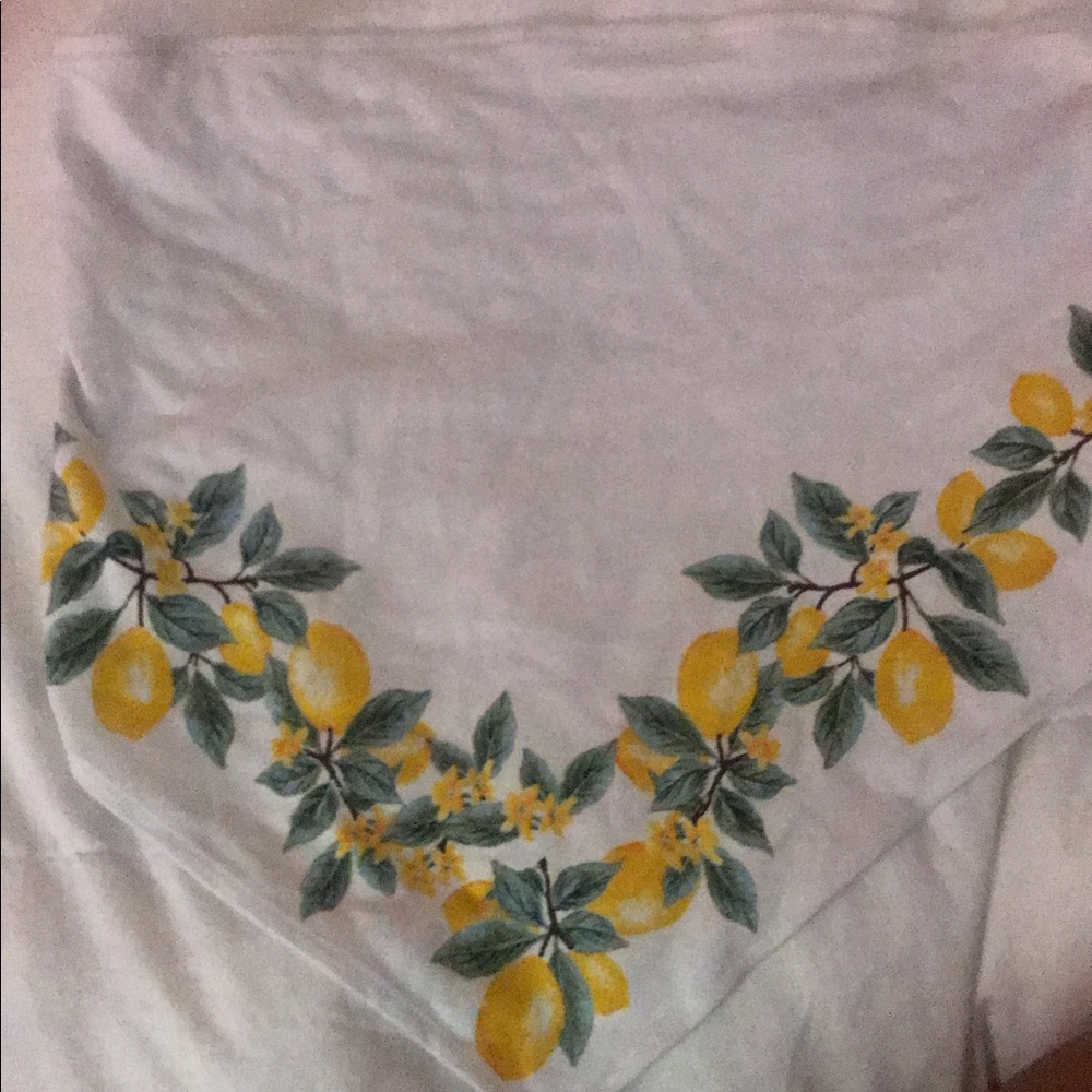 Bandana top